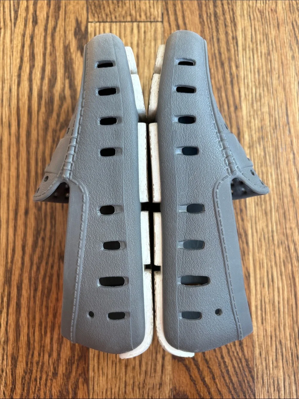 Boys grey Floafer Prodigy Loafer, size 11. Barely worn, almost new condition